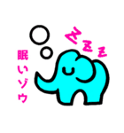 ダジャレだゾウ（個別スタンプ：34）