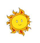 天気とか（個別スタンプ：1）
