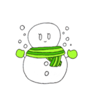 天気とか（個別スタンプ：3）
