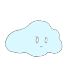 天気とか（個別スタンプ：4）