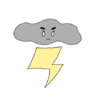 天気とか（個別スタンプ：5）