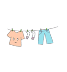 天気とか（個別スタンプ：7）