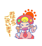 ロールちゃん おしごとスタンプ（個別スタンプ：1）