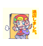 ロールちゃん おしごとスタンプ（個別スタンプ：9）