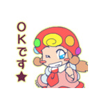 ロールちゃん おしごとスタンプ（個別スタンプ：15）