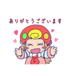 ロールちゃん おしごとスタンプ（個別スタンプ：17）