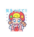 ロールちゃん おしごとスタンプ（個別スタンプ：18）