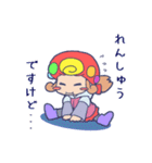 ロールちゃん おしごとスタンプ（個別スタンプ：19）