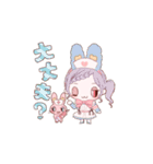Miriamu Girls Life（個別スタンプ：1）