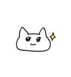とにかくゆるいねこ（個別スタンプ：10）