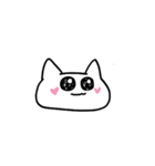 とにかくゆるいねこ（個別スタンプ：12）