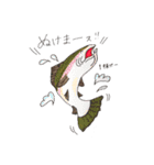 食材で気持ちあいうえお（個別スタンプ：23）
