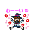 魔法少女 まなたん（個別スタンプ：17）