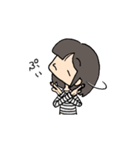 たれ目の山田さん（個別スタンプ：2）