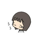 たれ目の山田さん（個別スタンプ：14）