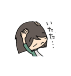 たれ目の山田さん（個別スタンプ：25）