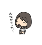 たれ目の山田さん（個別スタンプ：27）