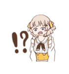 せんすを感じるすたんぷ（個別スタンプ：15）