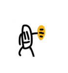 人狼じゃがいも（個別スタンプ：1）