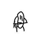 人狼じゃがいも（個別スタンプ：5）