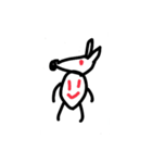 人狼じゃがいも（個別スタンプ：8）