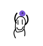人狼じゃがいも（個別スタンプ：14）