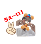 凪のスターンプ（個別スタンプ：5）