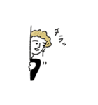 太まゆ系女子の日常（個別スタンプ：15）
