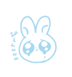 pienうさぎ（個別スタンプ：2）