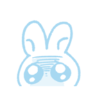 pienうさぎ（個別スタンプ：4）