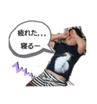 ソラマメスタンプ2（個別スタンプ：2）