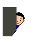 よく使うほんわかスタンプ（個別スタンプ：16）