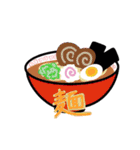 ご飯どうしよう？（個別スタンプ：11）