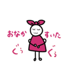 ご飯どうしよう？（個別スタンプ：37）