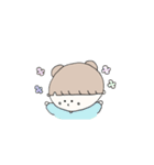 おだんご娘日和2（個別スタンプ：1）