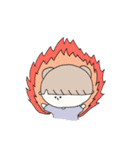 おだんご娘日和2（個別スタンプ：5）