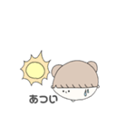 おだんご娘日和2（個別スタンプ：12）