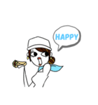 CRAZY BURRITO（個別スタンプ：8）