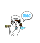CRAZY BURRITO（個別スタンプ：10）