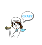 CRAZY BURRITO（個別スタンプ：15）