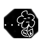 お花の暮らし（個別スタンプ：3）