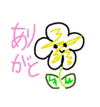 お花の暮らし（個別スタンプ：4）