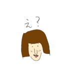秀才さちこ（個別スタンプ：4）