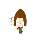 秀才さちこ（個別スタンプ：23）