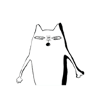 腐れねこ（個別スタンプ：2）