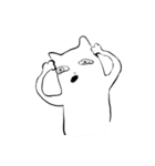 腐れねこ（個別スタンプ：10）