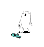 腐れねこ（個別スタンプ：16）