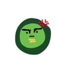 マンボカド（個別スタンプ：2）