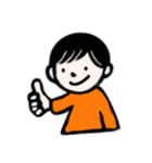 Ken-シンプルお仕事（個別スタンプ：3）