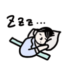Ken-シンプルお仕事（個別スタンプ：5）